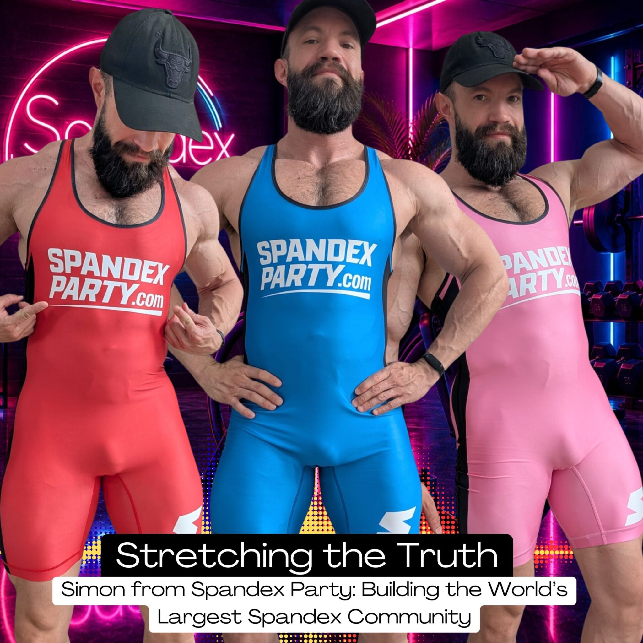 Building the World's Largest Spandex Community cover art
